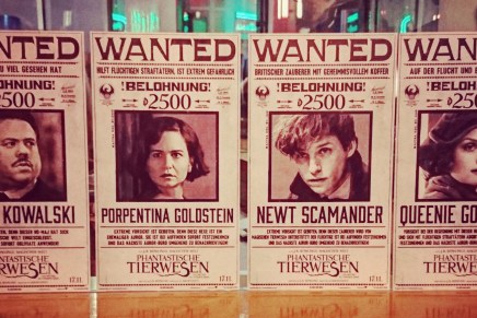 [GESEHEN] Fantastic Beasts and Where to Find&nbsp;Them