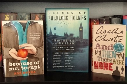 Gelesen im Dezember: Lehrer, Detektive und&nbsp;Mörder