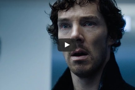 Sherlock Staffel 4: Spekulieren mit Sir Arthur Conan&nbsp;Doyle