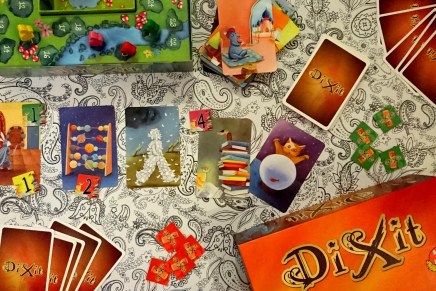 [CORLYS THEMENWOCHE] Dixit!