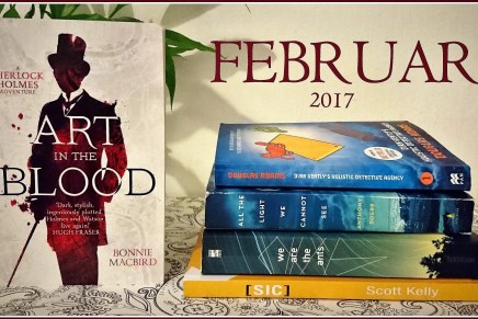 Gelesen im Februar |&nbsp;2017