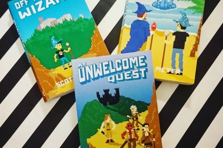 [LESETIPP] Magic 2.0 – Plötzlich&nbsp;Zauberer