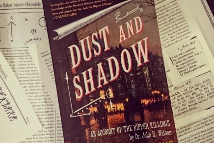 [GELESEN] Dust and Shadow – Holmes jagt Jack The&nbsp;Ripper
