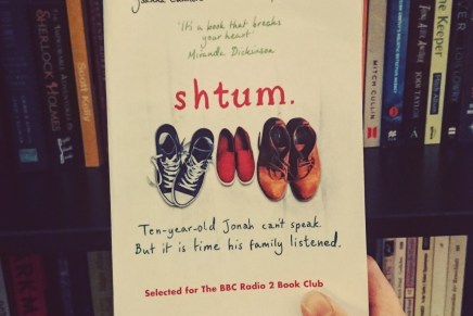 [GELESEN] Jem Lester:&nbsp;Shtum