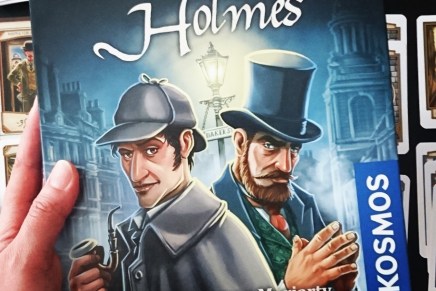 [GESPIELT] Holmes – Sherlock gegen&nbsp;Moriarty