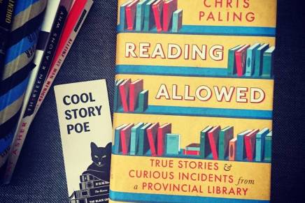 [GELESEN] Chris Paling: Reading&nbsp;Allowed