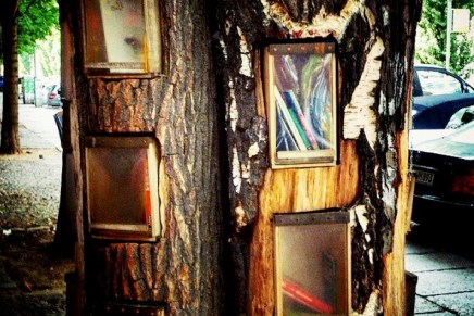 Bookcrossing: Holmes reist um die&nbsp;Welt