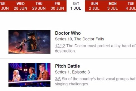 [DOCTOR WHO] Verdächtig!