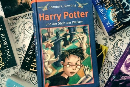 Happy Birthday, Harry!