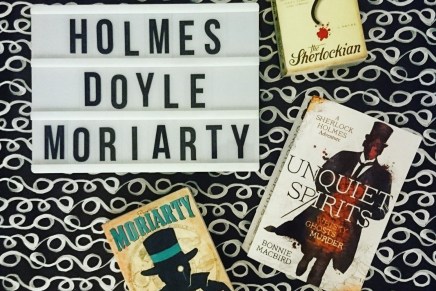 [GELESEN] Dreimal Holmes – einmal mit, zweimal&nbsp;ohne