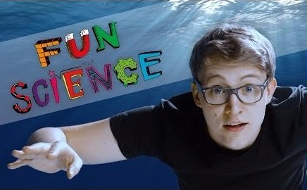 Fun Science (is the science of fun,&nbsp;yeah)