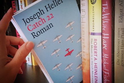 [GELESEN] Joseph Heller: Catch&nbsp;22