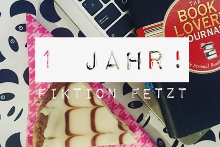 [KONFETTI] Der erste&nbsp;Geblogstag!