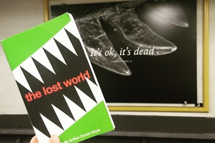 [GELESEN] Sir Arthur Conan Doyle: The Lost&nbsp;World