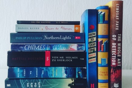 The Final Countdown: Lieblingsbücher&nbsp;2017