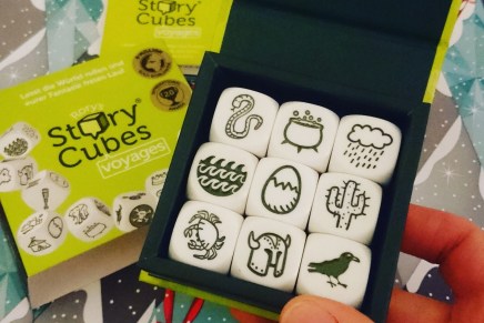 [GESPIELT] Abenteuer erwürfeln mit Rory’s Story&nbsp;Cubes