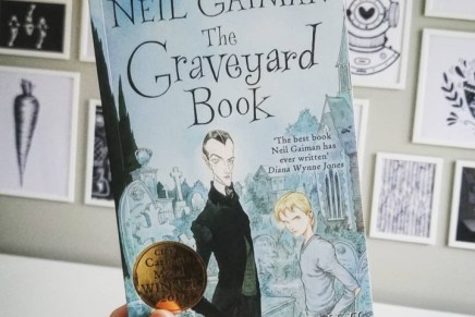 [GELESEN] Neil Gaiman – The Graveyard&nbsp;Book