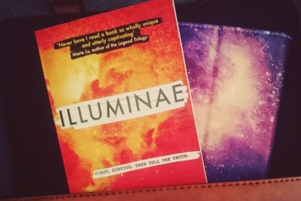 [GELESEN] Spannend, spannender,&nbsp;Illuminae!