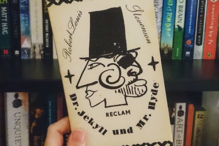 Ein echter Klassiker: Dr. Jekyll und Mr.&nbsp;Hyde