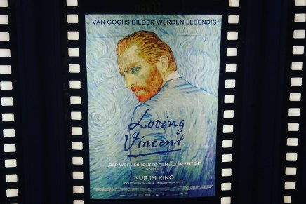 [GESEHEN] Loving Vincent