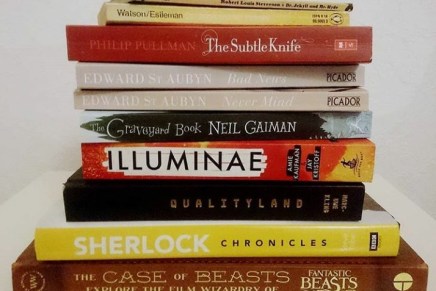 [KURZ UND KNAPP] Lesemonat&nbsp;Januar