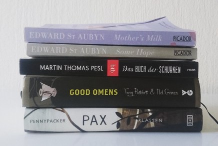 [KURZ UND KNAPP] Lesemonat&nbsp;Februar