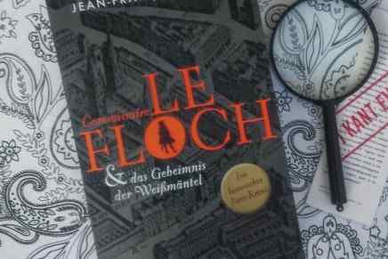 Der neue Meisterdetektiv? Commissaire Le Floch und das Geheimnis der&nbsp;Weißmäntel