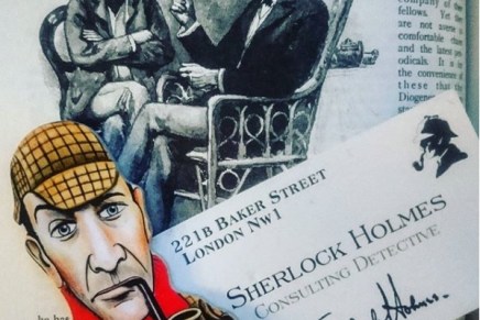 Holmes lesen, sehen und hören: Neues von der Deerstalker-Front