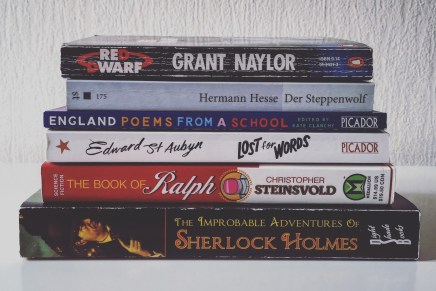 Kurz und knapp: Lesemonat&nbsp;Juni