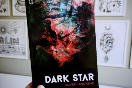 Dark Star: Crime Noir als episches&nbsp;Gedicht