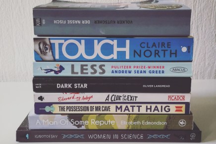 Kurz und knapp: Lesemonat August (…und&nbsp;Juli)