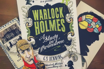 Holmes als Hexenmeister: Warlock Holmes – A Study in&nbsp;Brimstone