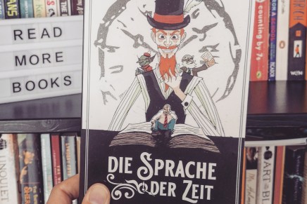 Die Sprache der Zeit&nbsp;(!)