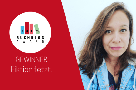 Konfetti, Konfetti – Buchblog-Award für Fiktion&nbsp;fetzt