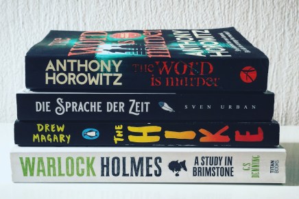 Kurz und knapp: Lesemonat September&nbsp;(+Neuzugänge)