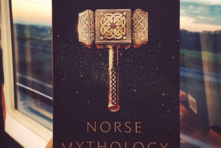 Von Männern, die Pferde gebären: Norse Mythology von Neil&nbsp;Gaiman