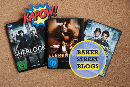 Die beste moderne Holmes Adaption: Elementary, Sherlock oder doch Guy&nbsp;Ritchie?