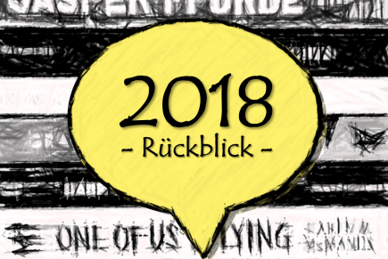 The Good, the Bad and the Boring: Die Tops und Flops aus dem Lesejahr&nbsp;2018