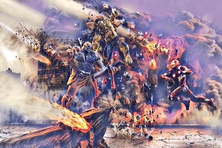 Haltlose Spekulationen: Was passiert in Avengers&nbsp;Endgame?