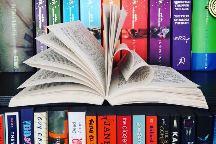 Zum Welttag des Buches: It’s a Kind of&nbsp;Magic!