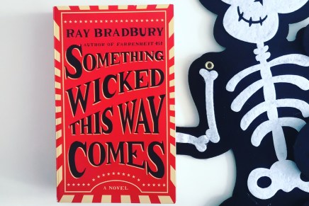 Buch-Tipp zu Halloween: Something Wicked This Way&nbsp;Comes