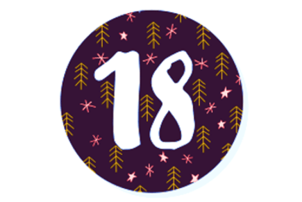 Adventskalender | 18. Dezember: Wusstet ihr eigentlich,&nbsp;dass…