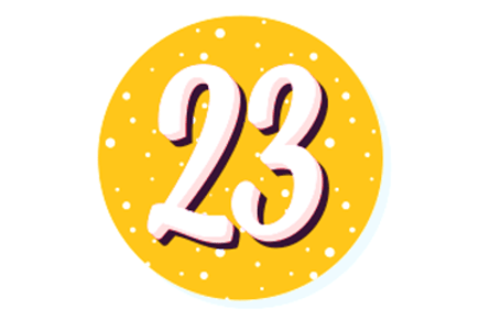 Adventskalender | 23. Dezember: Yippie-Ya-Yay,&nbsp;Schweinebacke!